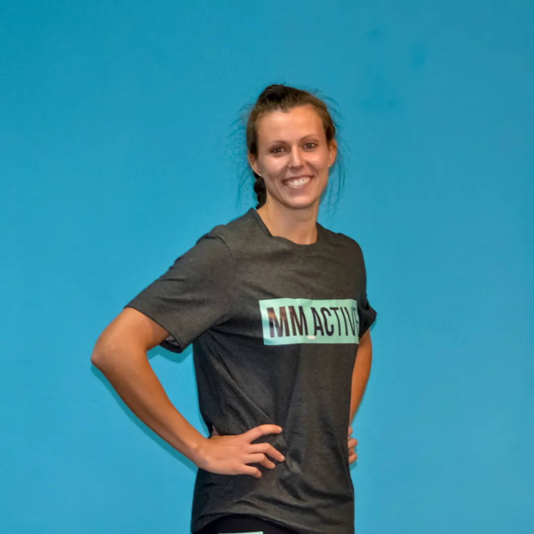 Chiara Agostini, Massoterapista e Personal Trainer